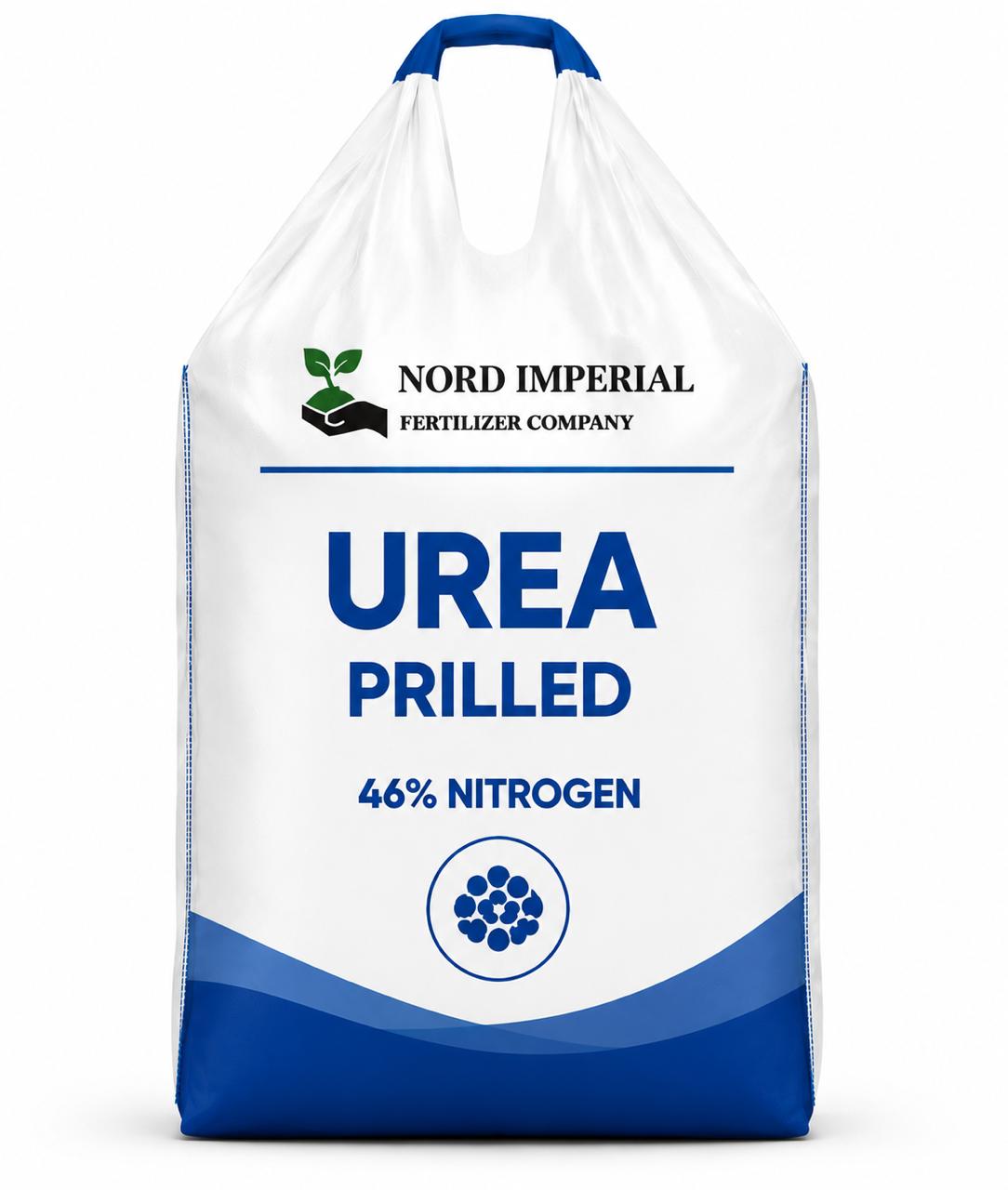 Urea Prilled — Prilled Urea N46 packaging